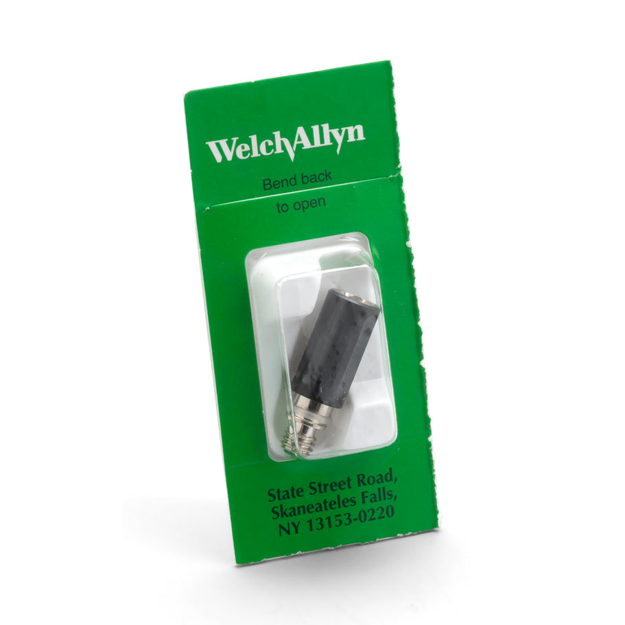 Welch Allyn Halogen Lamp for KleenSpec® Vaginal Specula Illumination System, 4.7V | 6/Box