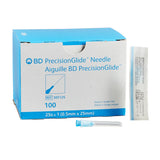 BD PrecisionGlide™ Sterile Hypodermic Needles | 100/Box