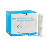 BD PrecisionGlide™ Sterile Hypodermic Needles | 100/Box