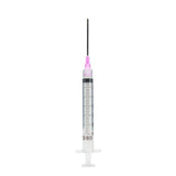 BD 3 mL Luer-Lok™ Syringes with PrecisionGlide™ Needles | 100/Box