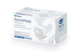 Box of Medicom AssureMask Balance face masks on a white background