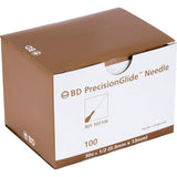 BD PrecisionGlide™ Sterile Hypodermic Needles | 100/Box