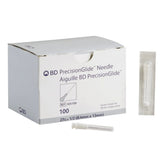BD PrecisionGlide™ Sterile Hypodermic Needles | 100/Box