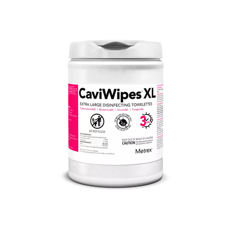 Metrex CaviWipes™ Surface Disinfecting Wipes