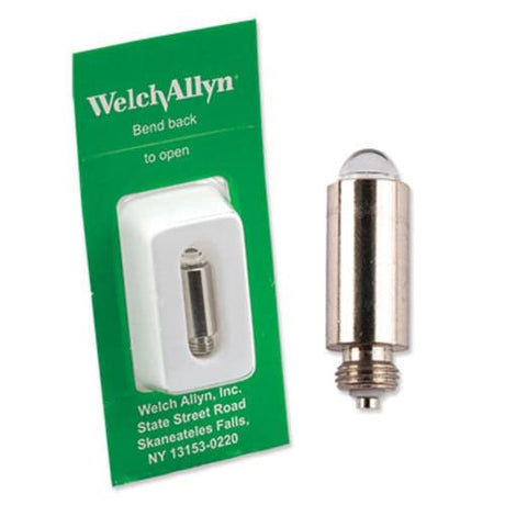 Welch Allyn Halogen HPX Lamp, 3.5V | 6/Box