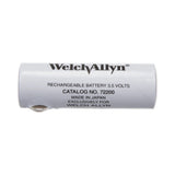 Welch Allyn rechargeable battery on a white background